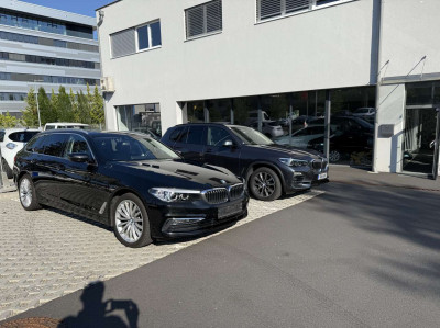 BMW 5er Gebrauchtwagen