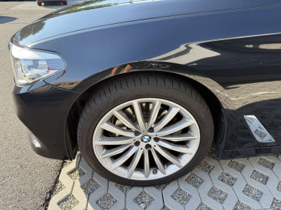 BMW 5er Gebrauchtwagen