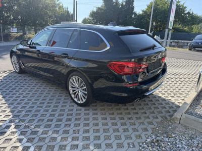 BMW 5er Gebrauchtwagen