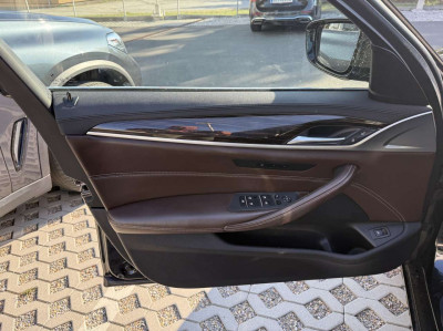 BMW 5er Gebrauchtwagen