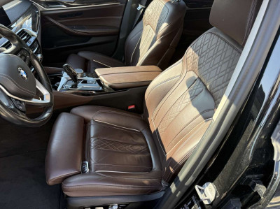 BMW 5er Gebrauchtwagen