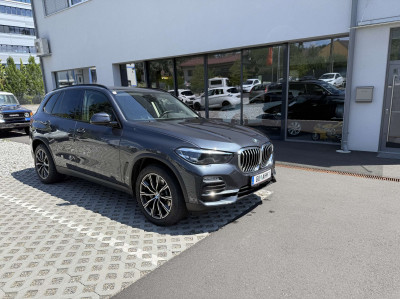BMW X5 Gebrauchtwagen