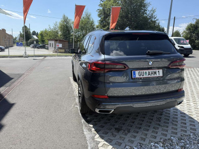 BMW X5 Gebrauchtwagen