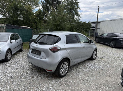 Renault Zoe Gebrauchtwagen Renault Zoe Gebrauchtwagen