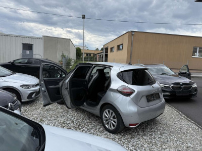 Renault Zoe Gebrauchtwagen Renault Zoe Gebrauchtwagen