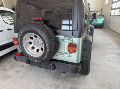 Jeep Wrangler Gebrauchtwagen Jeep Wrangler Gebrauchtwagen