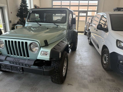 Jeep Wrangler Gebrauchtwagen Jeep Wrangler Gebrauchtwagen