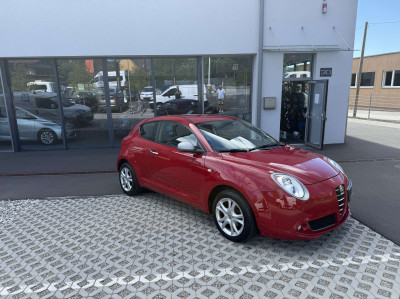 Alfa Romeo Alfa MiTo Gebrauchtwagen Alfa Romeo Alfa MiTo Gebrauchtwagen