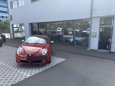 Alfa Romeo Alfa MiTo Gebrauchtwagen Alfa Romeo Alfa MiTo Gebrauchtwagen