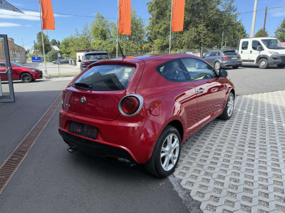Alfa Romeo Alfa MiTo Gebrauchtwagen Alfa Romeo Alfa MiTo Gebrauchtwagen