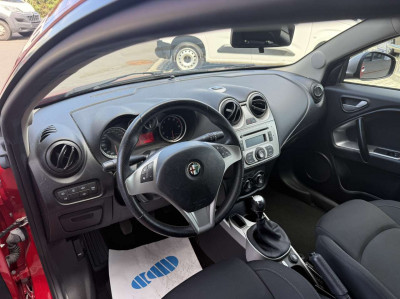 Alfa Romeo Alfa MiTo Gebrauchtwagen Alfa Romeo Alfa MiTo Gebrauchtwagen
