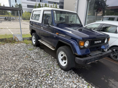 Toyota Landcruiser Gebrauchtwagen Toyota Landcruiser Gebrauchtwagen