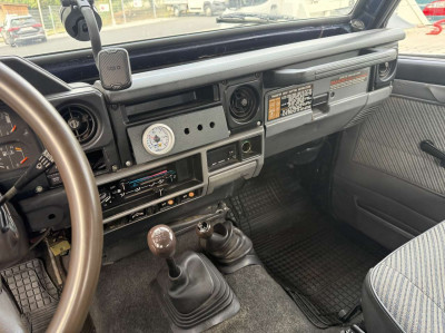 Toyota Landcruiser Gebrauchtwagen Toyota Landcruiser Gebrauchtwagen