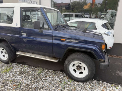 Toyota Landcruiser Gebrauchtwagen Toyota Landcruiser Gebrauchtwagen