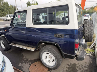 Toyota Landcruiser Gebrauchtwagen Toyota Landcruiser Gebrauchtwagen