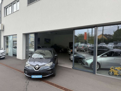 Renault Zoe Gebrauchtwagen Renault Zoe Gebrauchtwagen