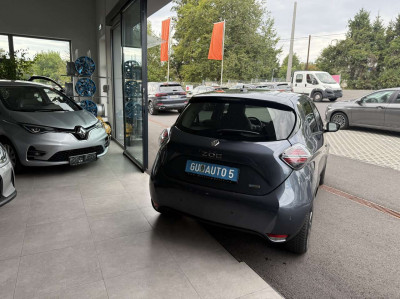 Renault Zoe Gebrauchtwagen Renault Zoe Gebrauchtwagen