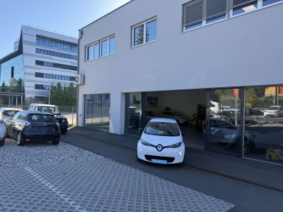 Renault Zoe Gebrauchtwagen Renault Zoe Gebrauchtwagen