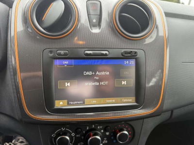 Dacia Sandero Gebrauchtwagen Dacia Sandero Gebrauchtwagen