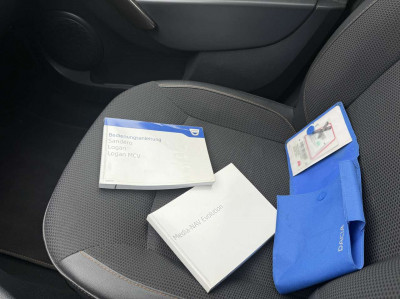 Dacia Sandero Gebrauchtwagen Dacia Sandero Gebrauchtwagen