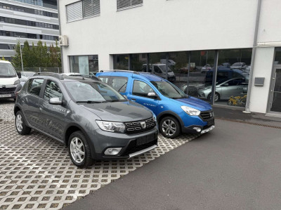 Dacia Sandero Gebrauchtwagen Dacia Sandero Gebrauchtwagen