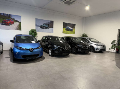 Renault Zoe Gebrauchtwagen Renault Zoe Gebrauchtwagen