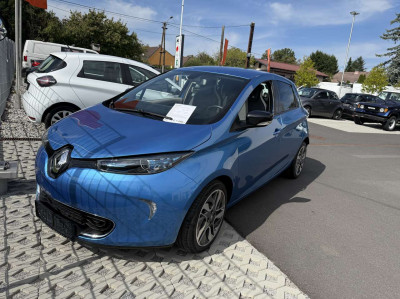 Renault Zoe Gebrauchtwagen Renault Zoe Gebrauchtwagen