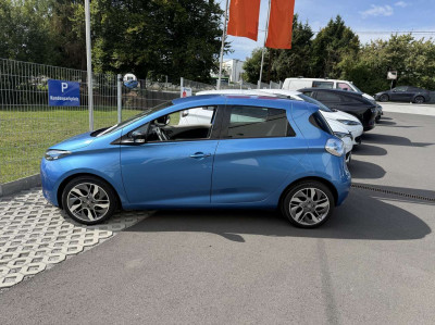 Renault Zoe Gebrauchtwagen Renault Zoe Gebrauchtwagen