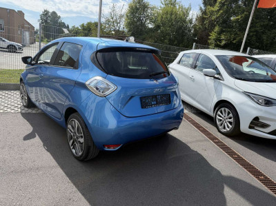 Renault Zoe Gebrauchtwagen Renault Zoe Gebrauchtwagen