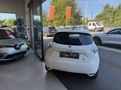 Renault Zoe Gebrauchtwagen Renault Zoe Gebrauchtwagen