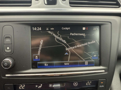 Renault Kadjar Gebrauchtwagen Renault Kadjar Gebrauchtwagen