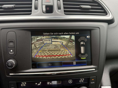 Renault Kadjar Gebrauchtwagen Renault Kadjar Gebrauchtwagen