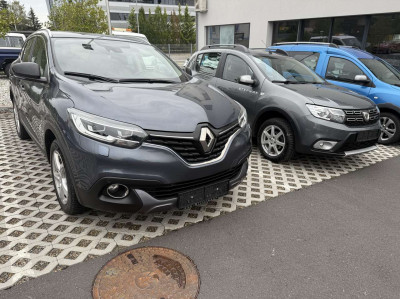 Renault Kadjar Gebrauchtwagen Renault Kadjar Gebrauchtwagen