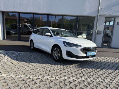 Ford Focus Gebrauchtwagen