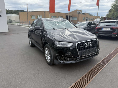 Audi Q3 Gebrauchtwagen Audi Q3 Gebrauchtwagen