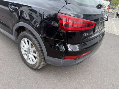 Audi Q3 Gebrauchtwagen Audi Q3 Gebrauchtwagen
