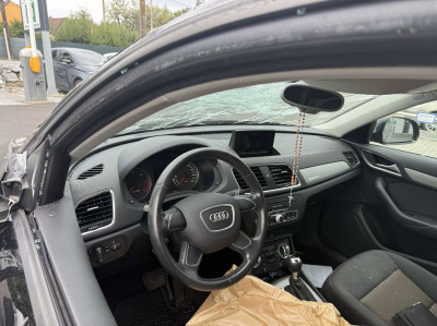 Audi Q3 Gebrauchtwagen Audi Q3 Gebrauchtwagen
