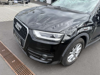Audi Q3 Gebrauchtwagen Audi Q3 Gebrauchtwagen