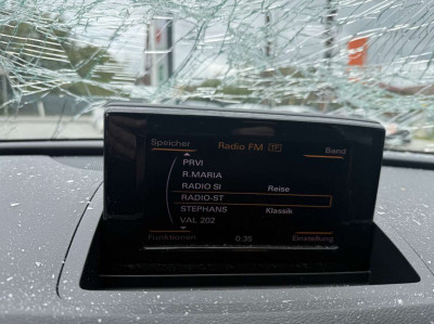 Audi Q3 Gebrauchtwagen Audi Q3 Gebrauchtwagen