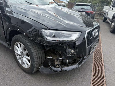 Audi Q3 Gebrauchtwagen Audi Q3 Gebrauchtwagen