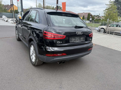 Audi Q3 Gebrauchtwagen Audi Q3 Gebrauchtwagen
