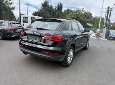 Audi Q3 Gebrauchtwagen Audi Q3 Gebrauchtwagen