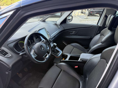 Renault Scénic Gebrauchtwagen Renault Scénic Gebrauchtwagen