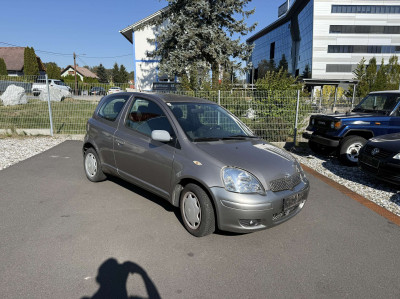 Toyota Yaris Gebrauchtwagen Toyota Yaris Gebrauchtwagen