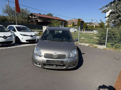 Toyota Yaris Gebrauchtwagen Toyota Yaris Gebrauchtwagen