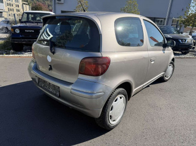 Toyota Yaris Gebrauchtwagen Toyota Yaris Gebrauchtwagen