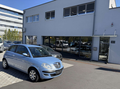 Lancia Ypsilon Gebrauchtwagen Lancia Ypsilon Gebrauchtwagen