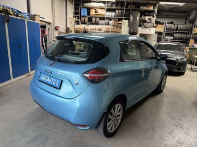 Renault Zoe Gebrauchtwagen Renault Zoe Gebrauchtwagen