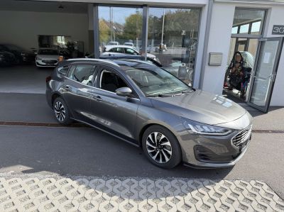 Ford Focus Gebrauchtwagen