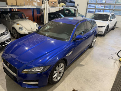 Jaguar XF Gebrauchtwagen Jaguar XF Gebrauchtwagen